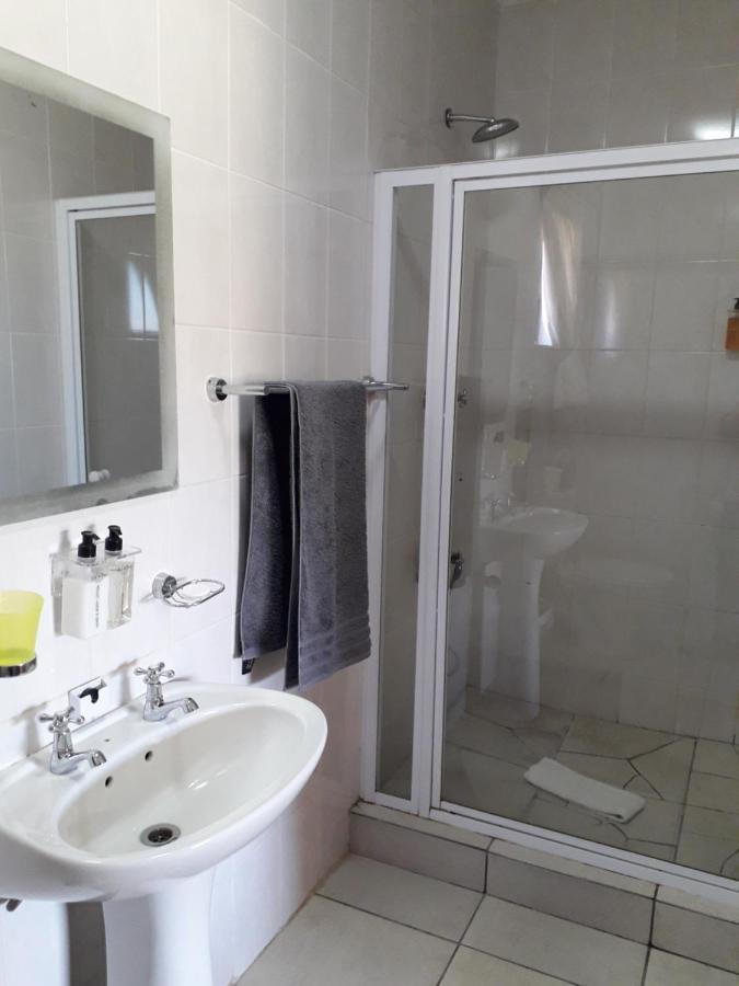 Culdesac Guesthouse Oudtshoorn Exterior foto