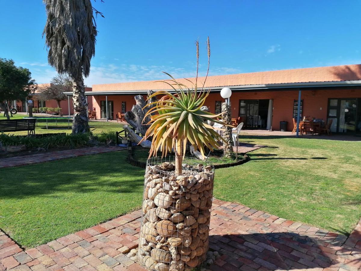 Culdesac Guesthouse Oudtshoorn Exterior foto