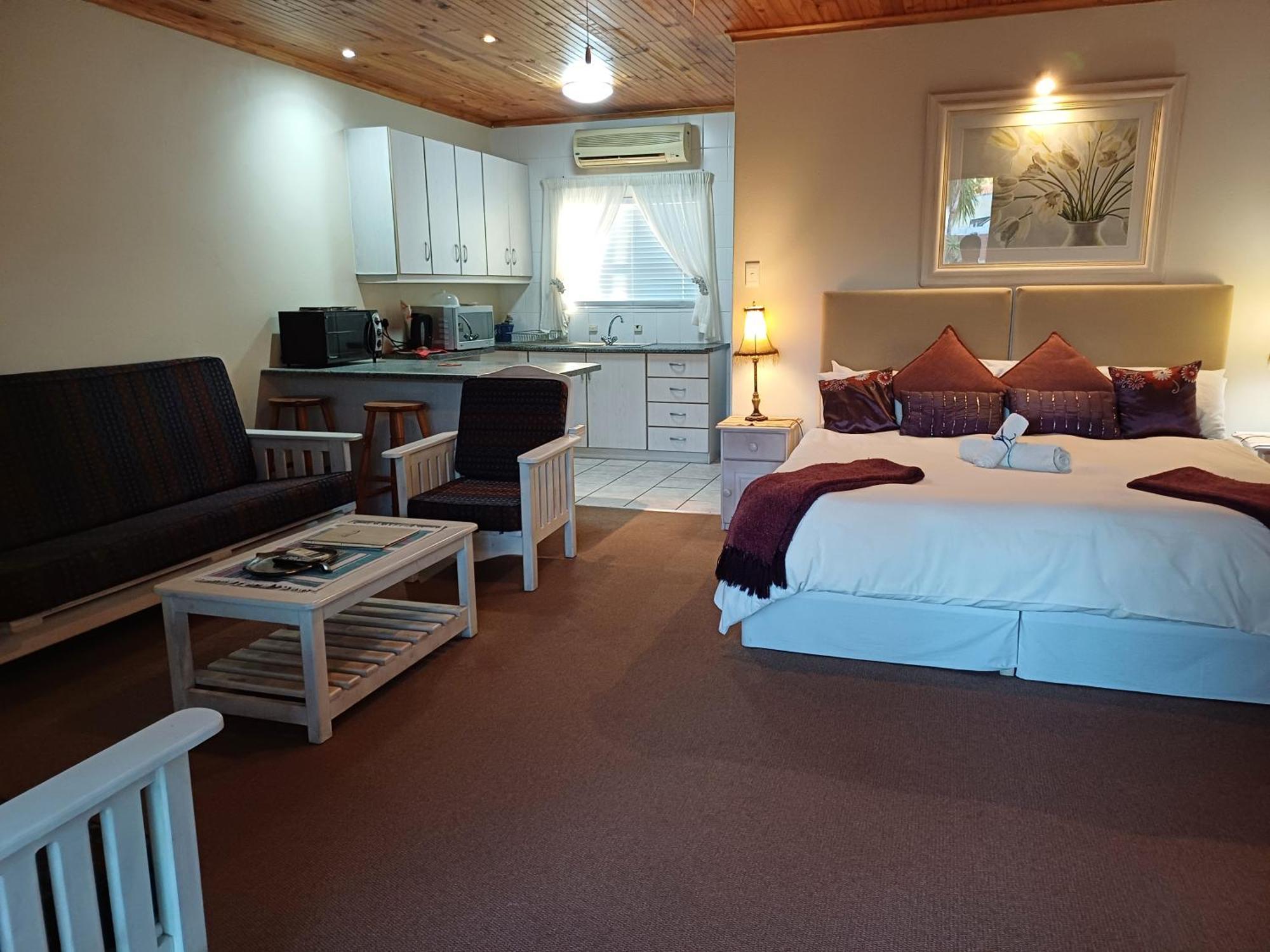 Culdesac Guesthouse Oudtshoorn Exterior foto