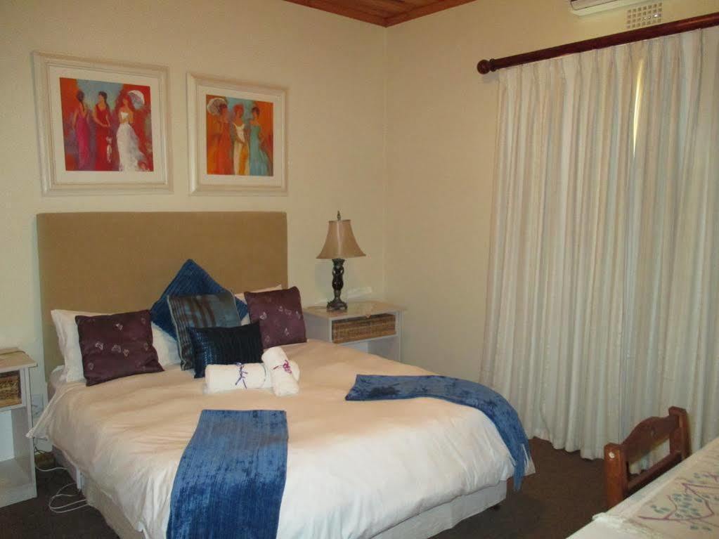 Culdesac Guesthouse Oudtshoorn Exterior foto