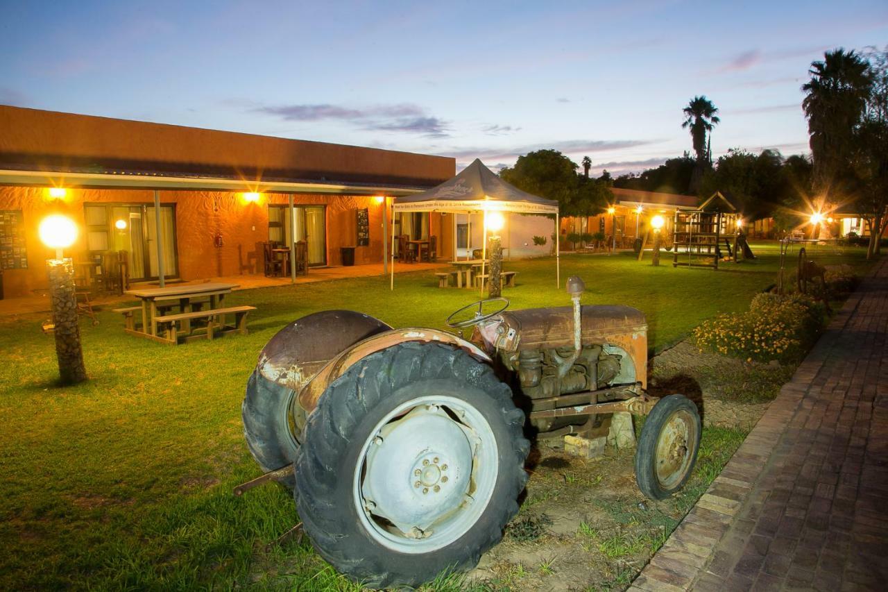 Culdesac Guesthouse Oudtshoorn Exterior foto